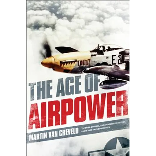 Age of Airpower - Paperback