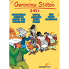 Geronimo Stilton 3-In-1 #4 - Paperback