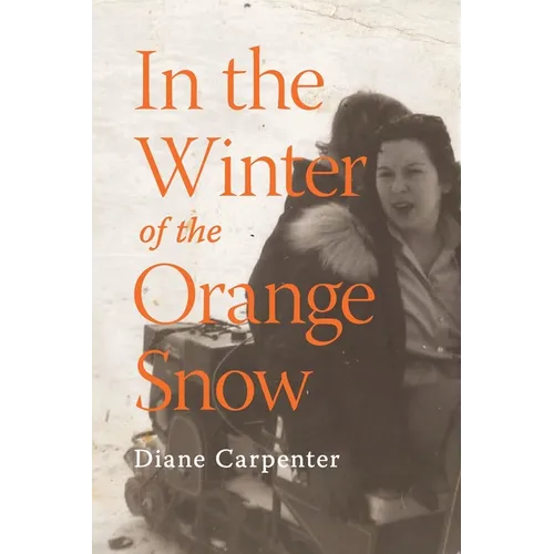 In the Winter of the Orange Snow - Paperback