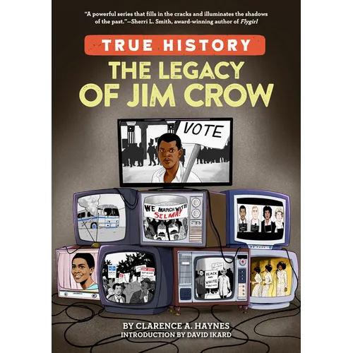 The Legacy of Jim Crow - Paperback