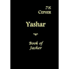 Eth Cepher - Yashar: Also Called The Book of Jasher - Paperback