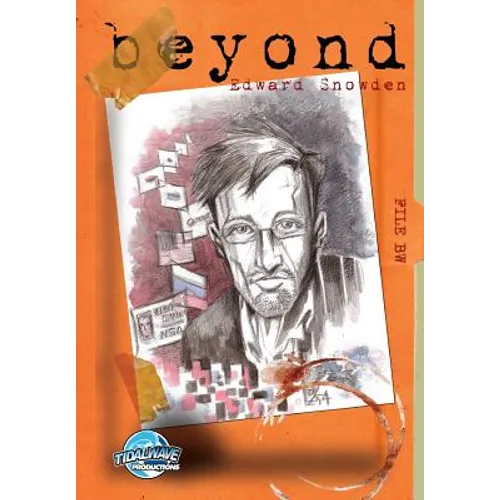 Beyond: Edward Snowden - Paperback