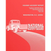 Highway Accident Report: Collision of a Greyhound Lines, Inc. Motorcoach and Delcar TruckingTruck Tractor-Semitrailer Loraine, Texas June 9, 20 - Paperback