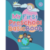 My First Preschool Basic Book - Paperback