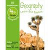 DK Workbooks: Geography, Fourth Grade: Learn and Explore - Paperback
