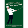 Golf Trivia Quiz Book: 500 Questions on the Giants of the Greens - Paperback