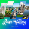 Loire Valley: A Beautiful Print Landscape Art Picture Country Travel Photography Meditation Coffee Table Book of France - Paperback