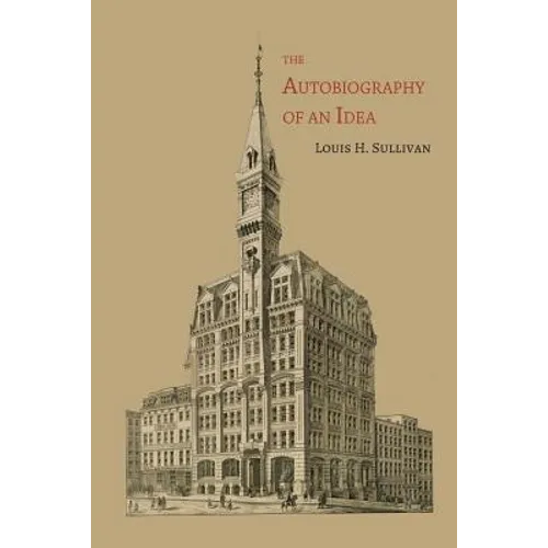 The Autobiography of an Idea - Paperback