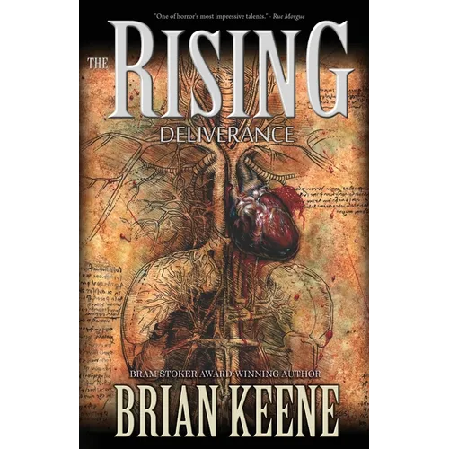 The Rising: Deliverance - Paperback