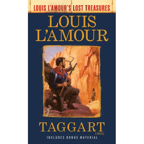 Taggart (Louis l'Amour's Lost Treasures) - Mass Market Paperbound