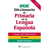 Vox Diccionario de Primaria de la Lengua Española - Paperback