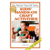 Kids' Hands-on Craft Activities - Paperback