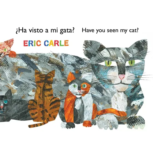 ¿Ha Visto a Mi Gata? (Have You Seen My Cat?) (Spanish-English Bilingual Edition) - Paperback