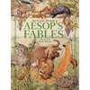 The Classic Treasury of Aesop's Fables - Hardcover