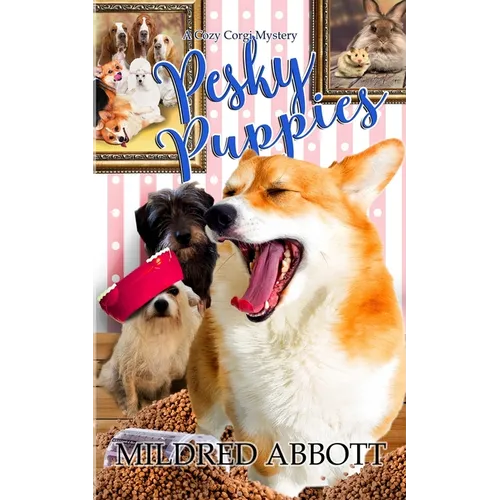 Pesky Puppies - Paperback