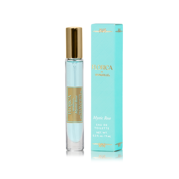 Mystic Rose Eau de Toilette | Florica