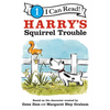 Harry's Squirrel Trouble - Hardcover