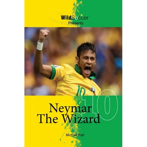 Neymar The Wizard - Paperback