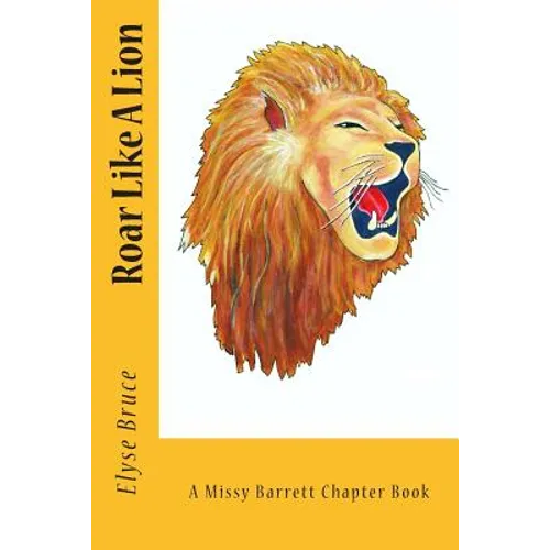 Roar Like A Lion - Paperback