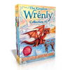 The Kingdom of Wrenly Collection #2 (Boxed Set): Adventures in Flatfrost; Beneath the Stone Forest; Let the Games Begin!; The Secret World of Mermaids - Boxed Set