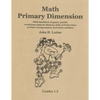 Math Primary Dimension - Paperback