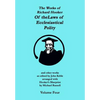 The Works of Richard Hooker: Of the Laws of Ecclesiastical Polity and other works - Paperback