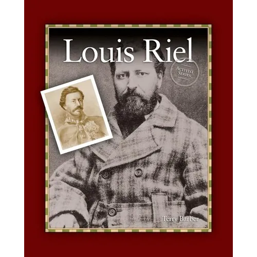 Louis Riel - Paperback