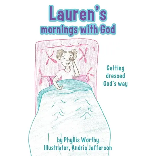 Lauren's mornings with God - Paperback