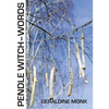 Pendle Witch Words - Paperback