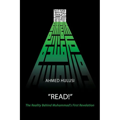 "READ!" (The Reality Behind Muhammad's First Revelation) - Paperback