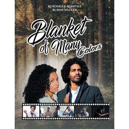 Blanket of Many Colors - Paperback