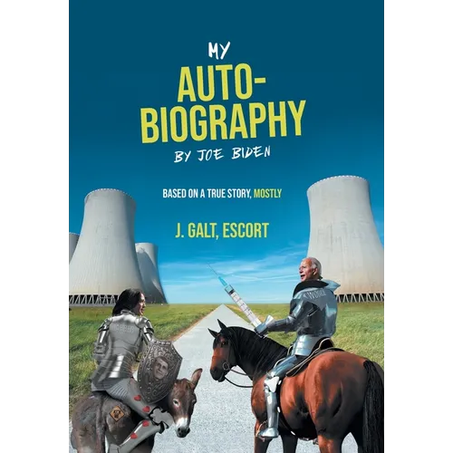 My Auto-Biography by Joe Biden: Based on a True Story, Mostly - Hardcover