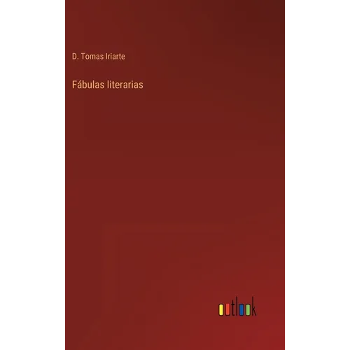 Fábulas literarias - Hardcover