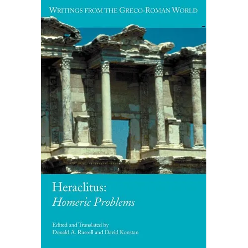 Heraclitus: Homeric Problems - Paperback
