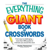 The Everything Giant Book of Crosswords: From Easy to Challenging, More Than 300 Puzzles to Entertain You Around the Clock - Paperback