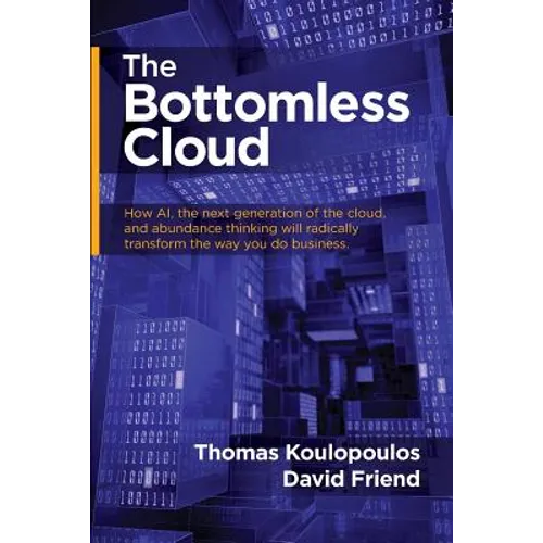 The Bottomless Cloud: How AI, the next generation of the cloud, and abundance thinking will radically transform the way you do business - Paperback