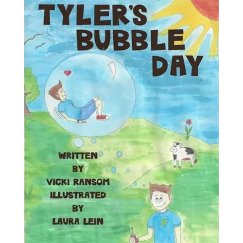 Tyler's Bubble Day - Paperback