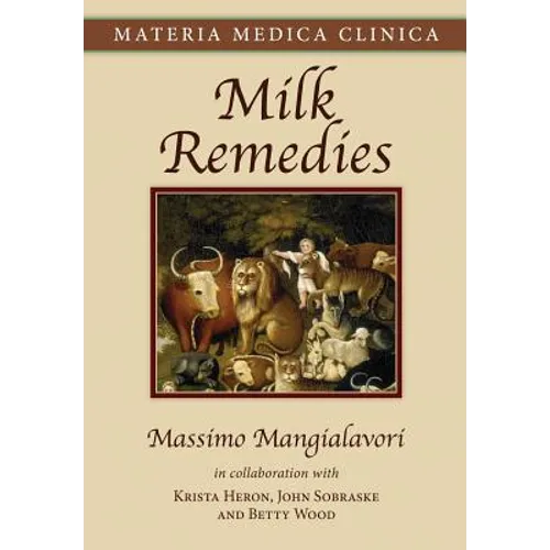 Milk Remedies - Paperback