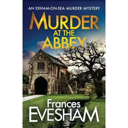 Murder at the Abbey - Paperback