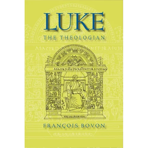Luke the Theologian - Paperback