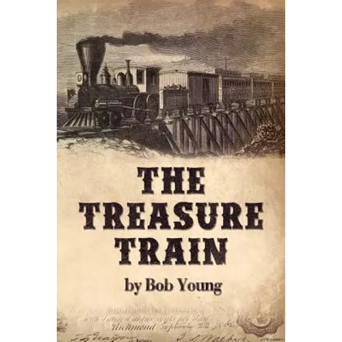 The Treasure Train - Paperback
