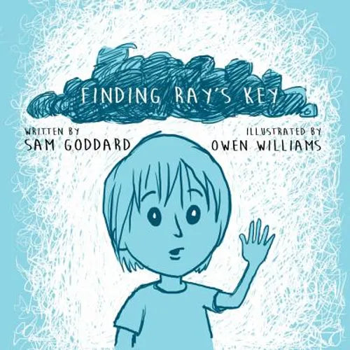 Finding Ray's Key - Paperback