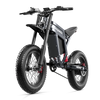 Shengmilo S900 Adult Electric Bicycle 1500W 60V30AH Battery Mountain Electric Bike 20 inch Fat Tire Ebike Electric Dirt Bike