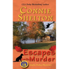 Escapes Can Be Murder: A Girl and Her Dog Cozy Mystery - Paperback