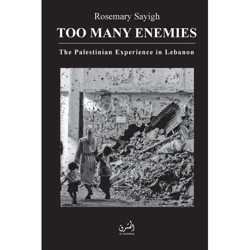 Too Many Enemies - Paperback