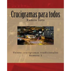 Crucigramas Para Todos: Veinte Crucigramas Tradicionales - Paperback