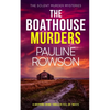 THE BOATHOUSE MURDERS a gripping crime thriller full of twists - Paperback