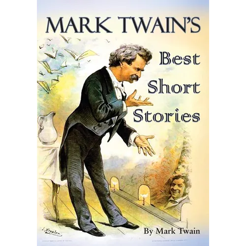 Mark Twain's Best Short Stories - Paperback