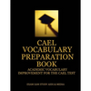 CAEL Vocabulary Preparation Book: Academic Vocabulary Improvement for the CAEL Test - Paperback