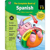 The Complete Book of Spanish, Grades 1 - 3 - Paperback